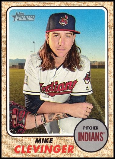 649 Mike Clevinger